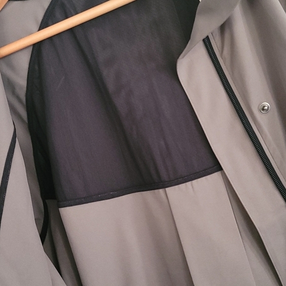 NWT Under Armour Misty Copeland Trench Style Jacket L - Picture 11 of 13
